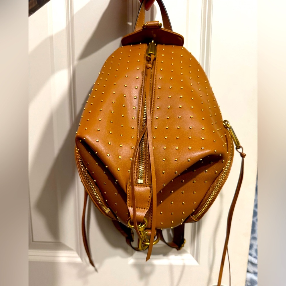 Rebecca Minkoff studded Julien backpack